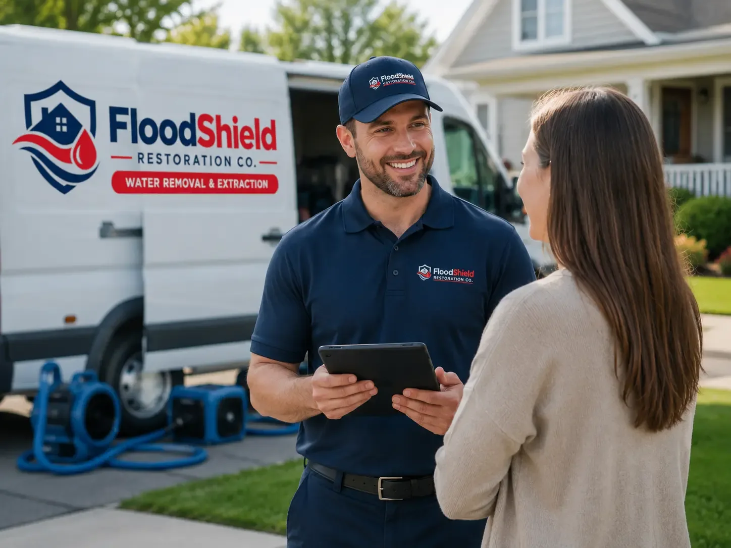 Flood Damage Restoration Sedalia, OH FAQs